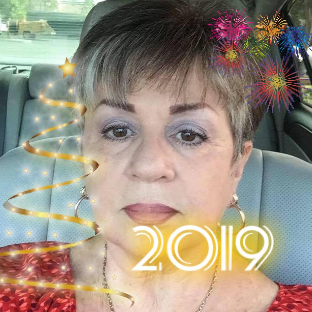 Meet your Posher, Graciela